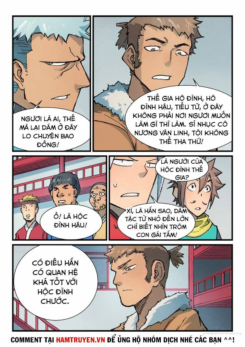 Tinh Võ Thần Quyết - Chapter 374 - Page 6