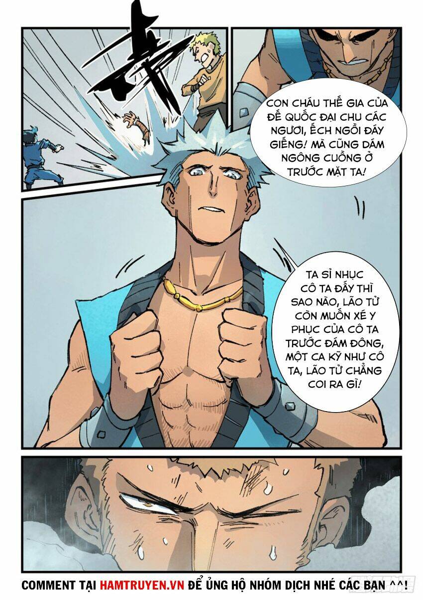 Tinh Võ Thần Quyết - Chapter 374 - Page 8