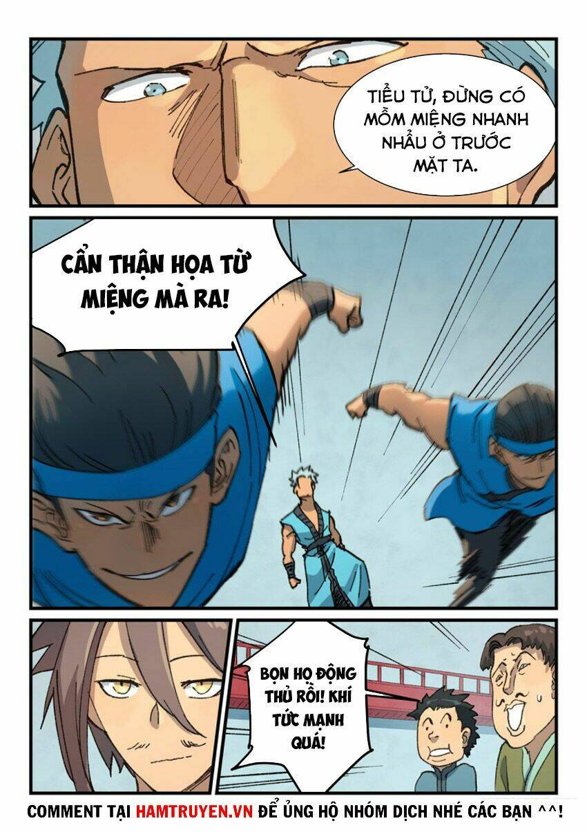 Tinh Võ Thần Quyết - Chapter 375 - Page 6