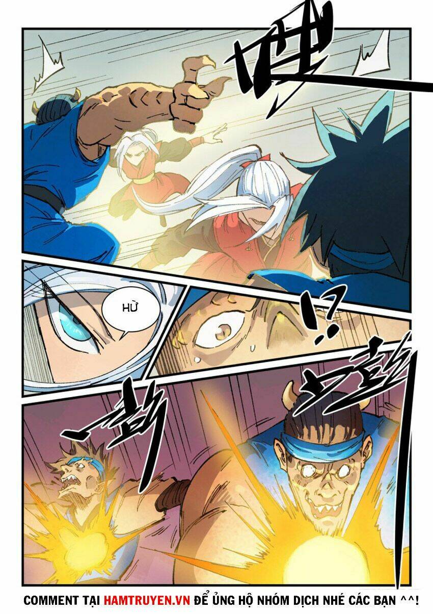 Tinh Võ Thần Quyết - Chapter 375 - Page 8