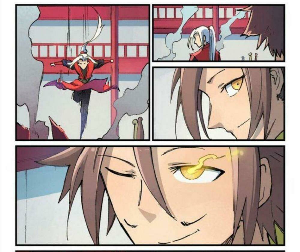 Tinh Võ Thần Quyết - Chapter 376 - Page 5