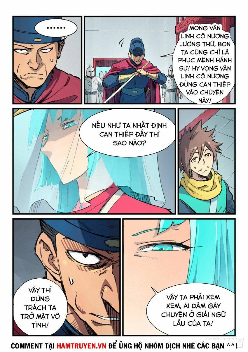 Tinh Võ Thần Quyết - Chapter 377 - Page 9