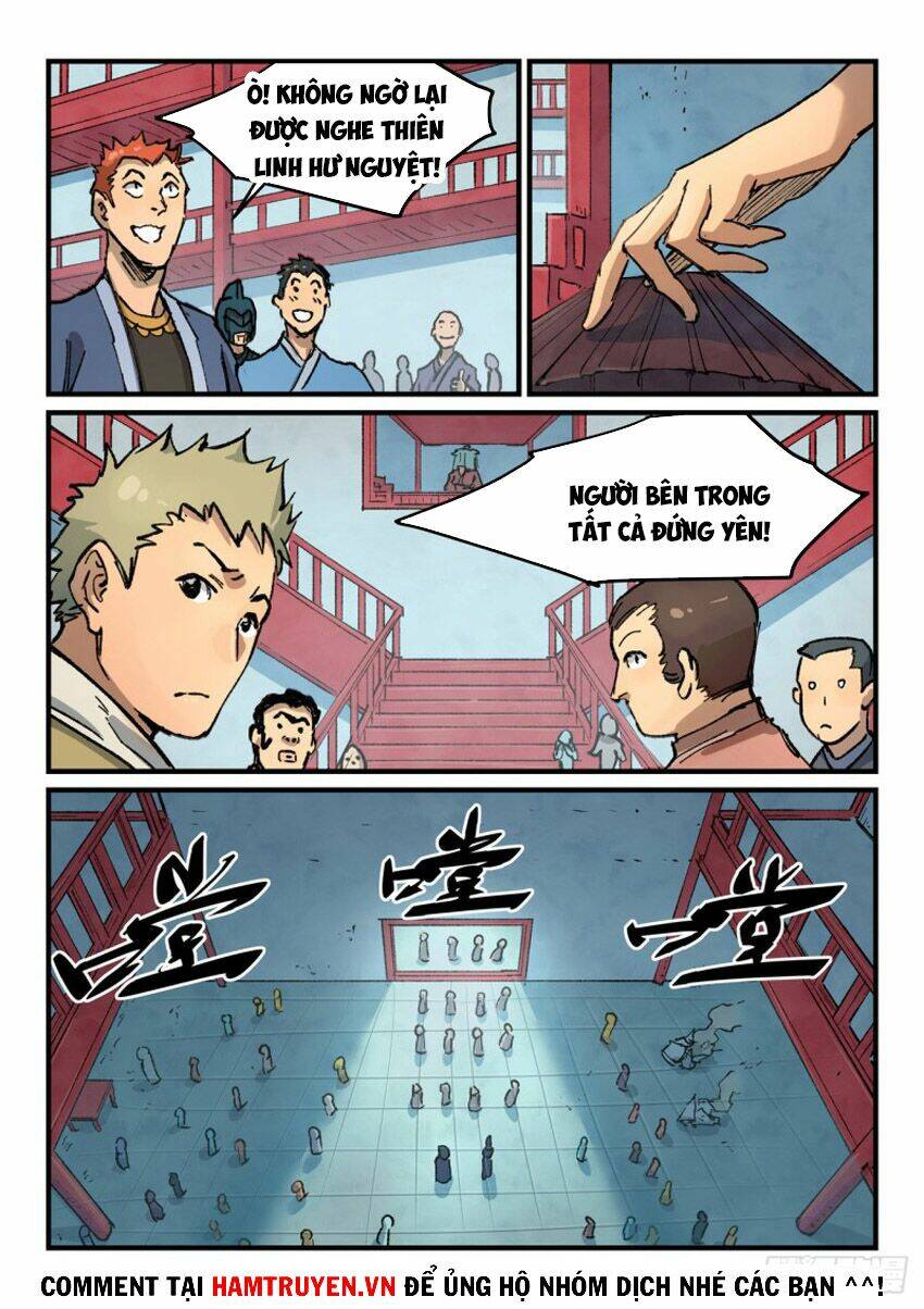 Tinh Võ Thần Quyết - Chapter 377 - Page 4