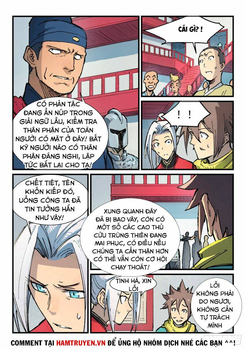 Tinh Võ Thần Quyết - Chapter 377 - Page 5