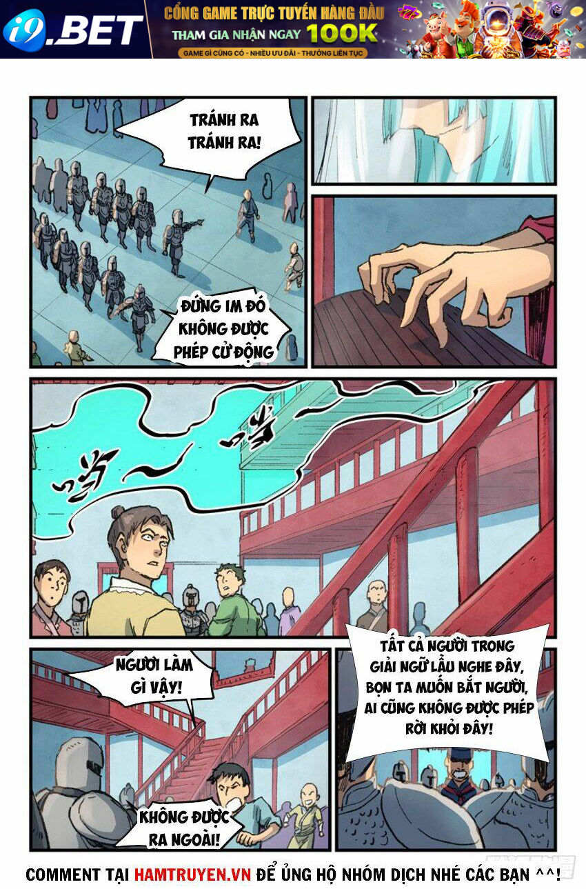 Tinh Võ Thần Quyết - Chapter 377 - Page 6