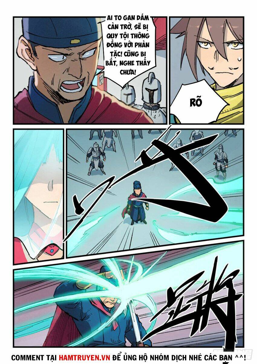 Tinh Võ Thần Quyết - Chapter 377 - Page 7