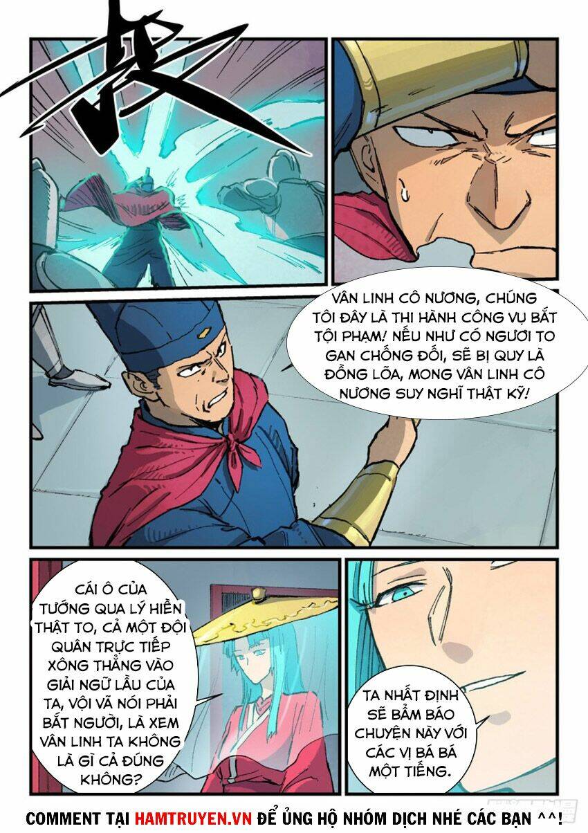 Tinh Võ Thần Quyết - Chapter 377 - Page 8