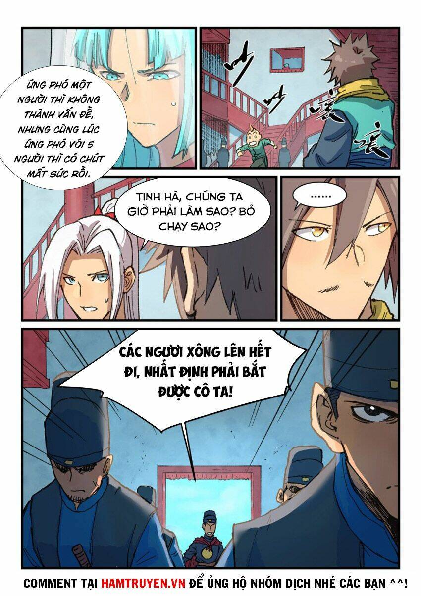 Tinh Võ Thần Quyết - Chapter 378 - Page 3