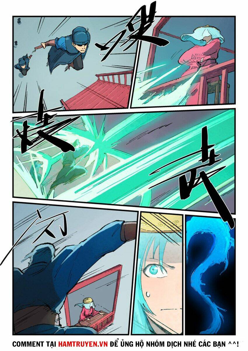 Tinh Võ Thần Quyết - Chapter 378 - Page 4