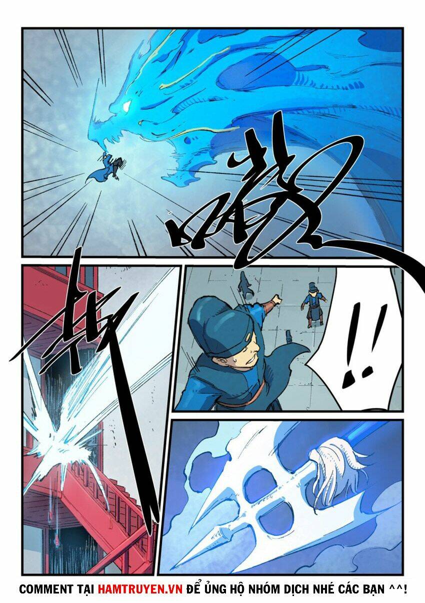 Tinh Võ Thần Quyết - Chapter 378 - Page 5