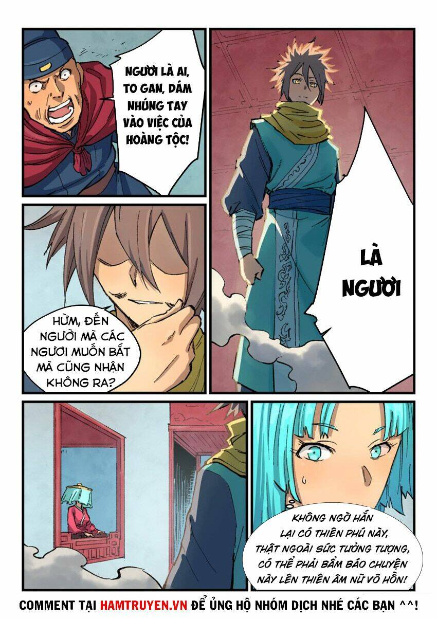 Tinh Võ Thần Quyết - Chapter 378 - Page 6