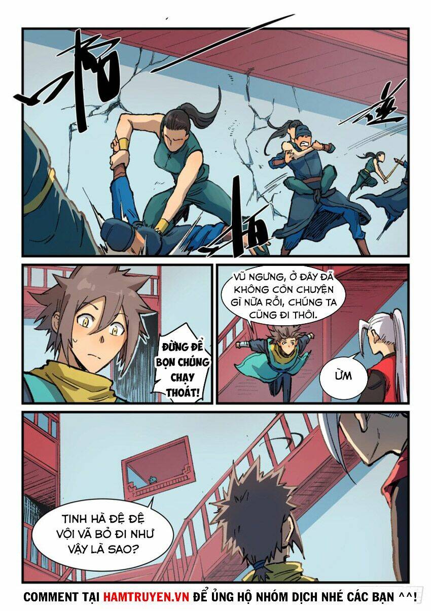 Tinh Võ Thần Quyết - Chapter 379 - Page 3