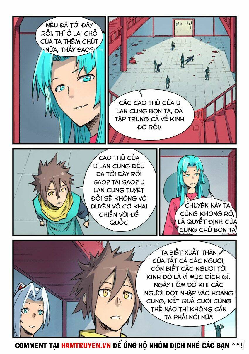 Tinh Võ Thần Quyết - Chapter 379 - Page 4