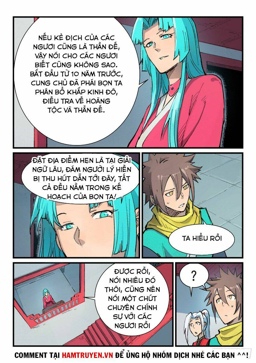 Tinh Võ Thần Quyết - Chapter 379 - Page 5