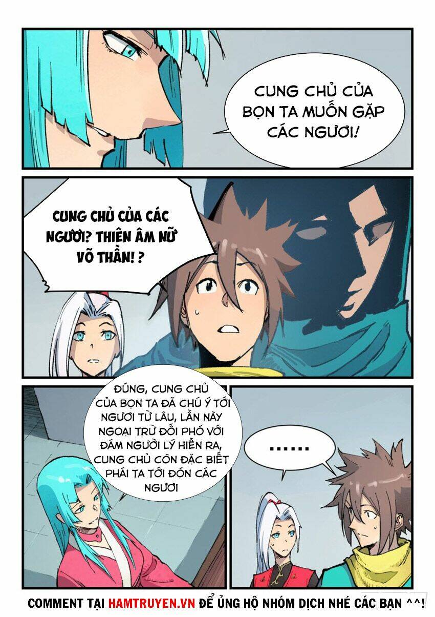 Tinh Võ Thần Quyết - Chapter 379 - Page 6