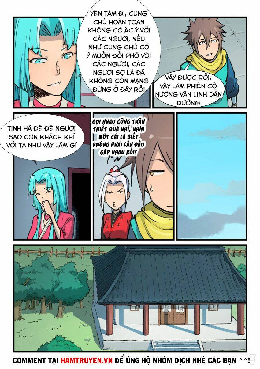 Tinh Võ Thần Quyết - Chapter 379 - Page 7