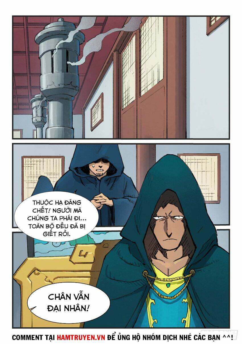 Tinh Võ Thần Quyết - Chapter 379 - Page 8