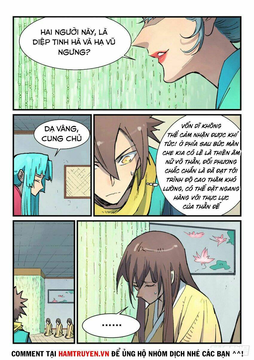 Tinh Võ Thần Quyết - Chapter 380 - Page 9