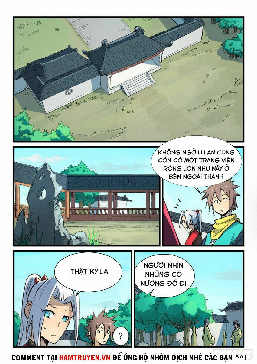 Tinh Võ Thần Quyết - Chapter 380 - Page 4