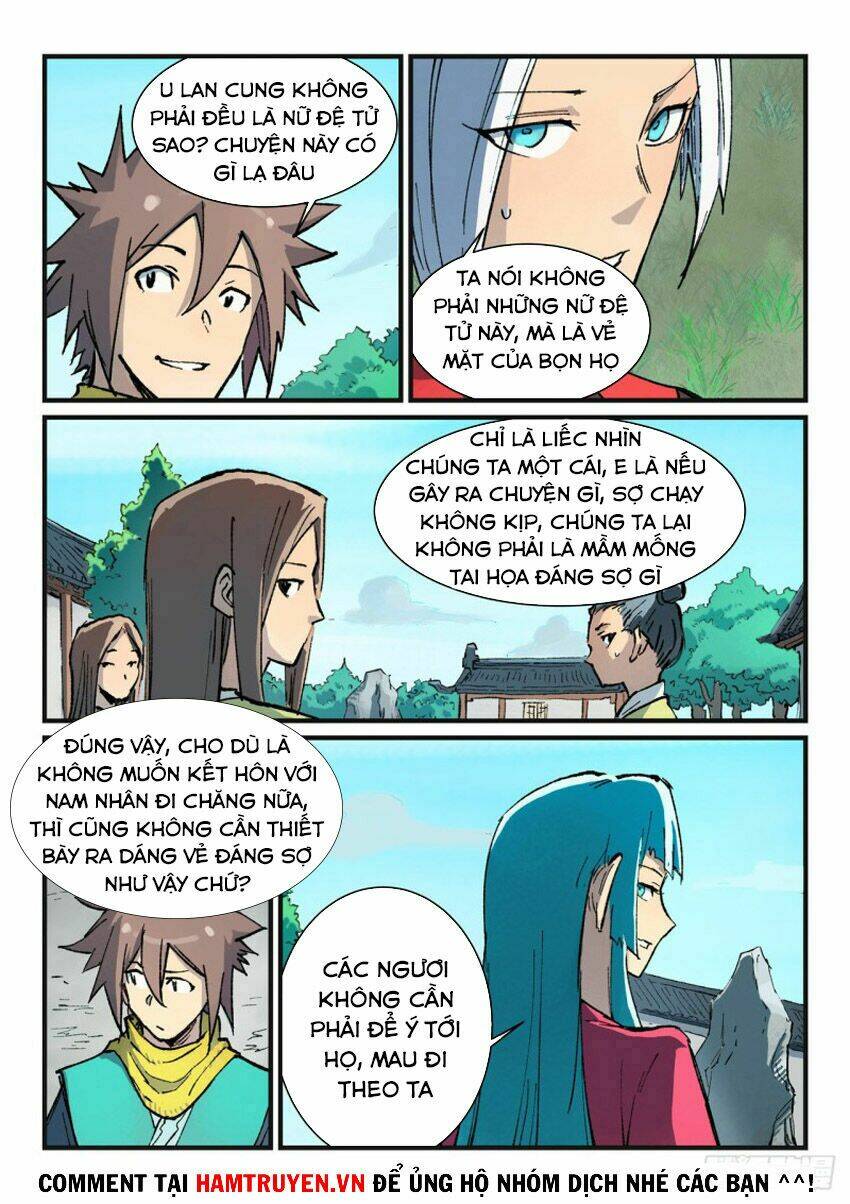 Tinh Võ Thần Quyết - Chapter 380 - Page 5