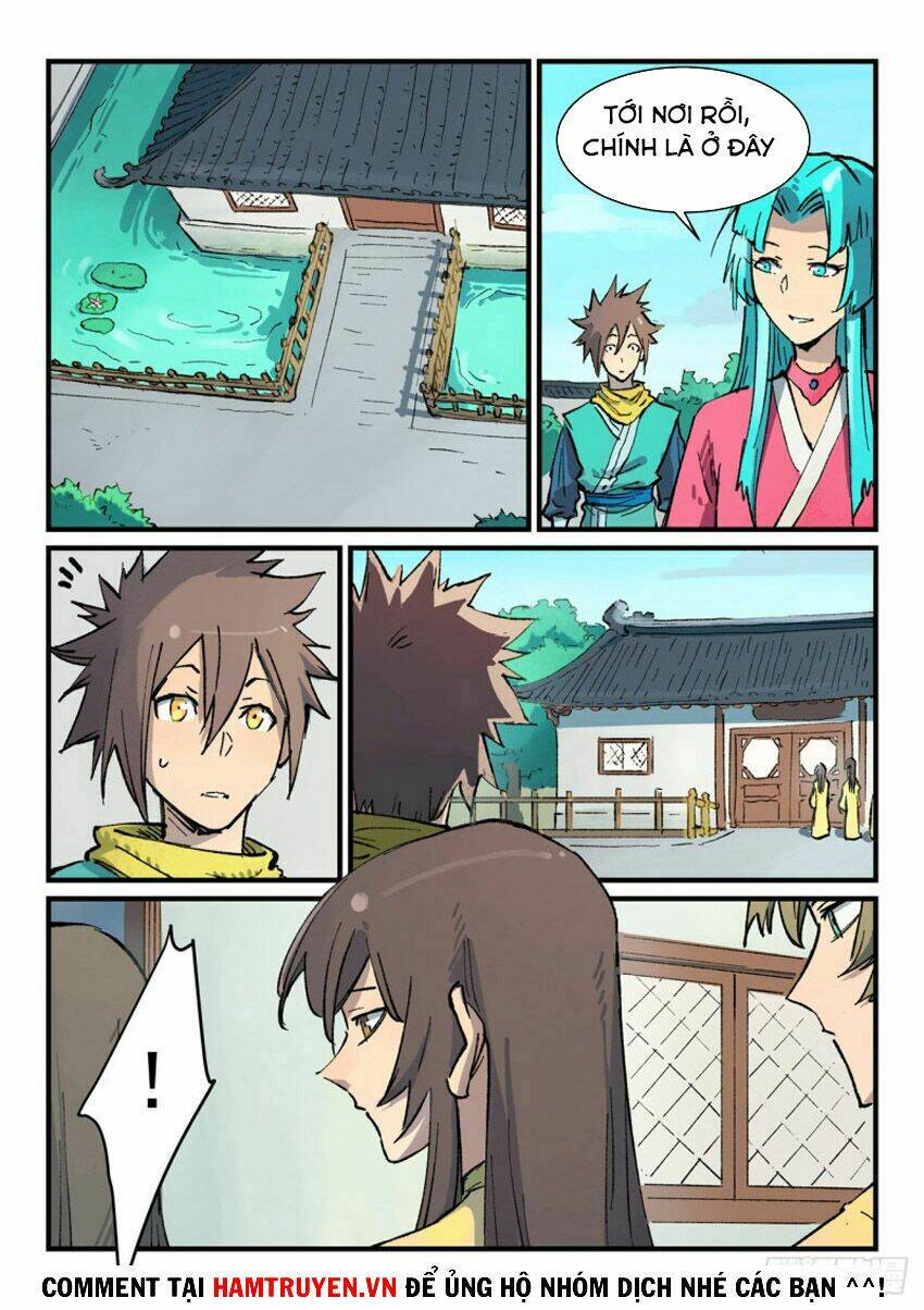 Tinh Võ Thần Quyết - Chapter 380 - Page 6