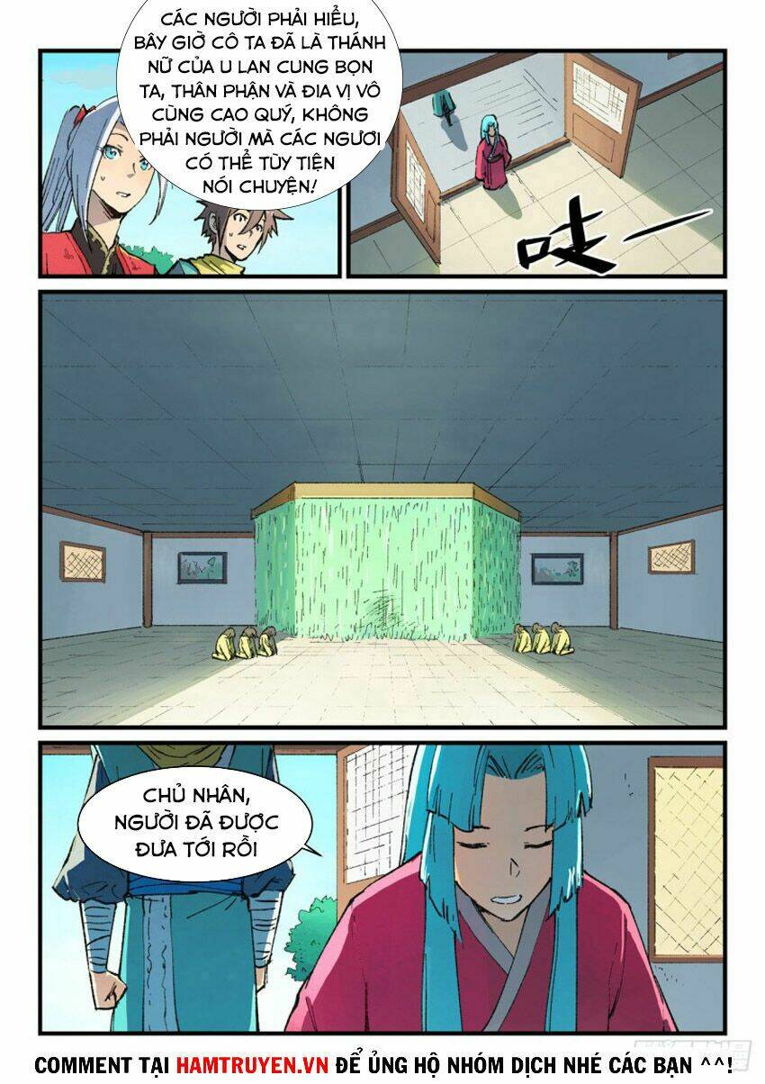 Tinh Võ Thần Quyết - Chapter 380 - Page 8