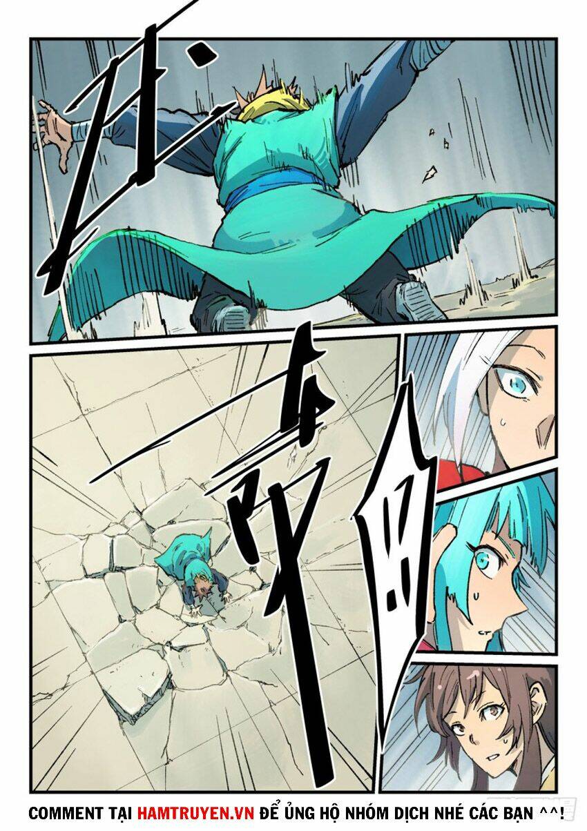 Tinh Võ Thần Quyết - Chapter 381 - Page 3