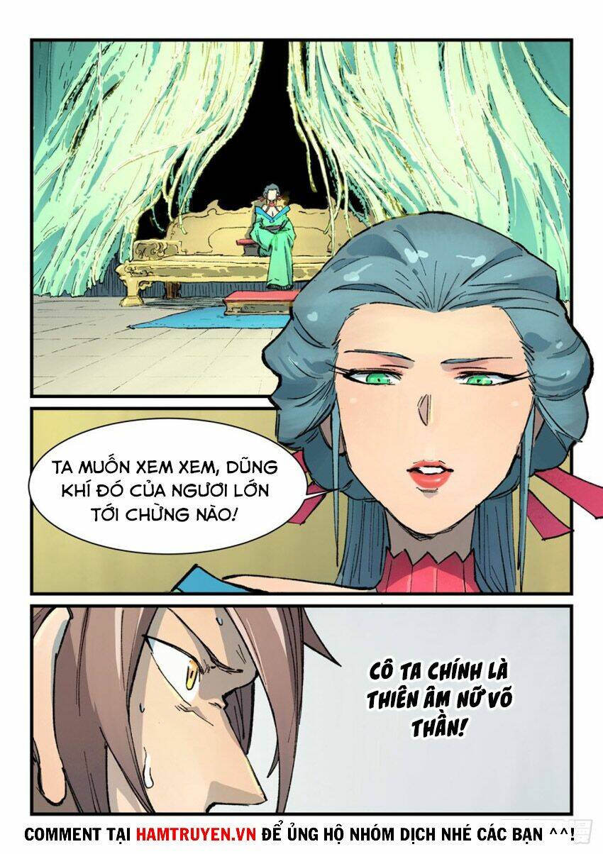 Tinh Võ Thần Quyết - Chapter 381 - Page 4
