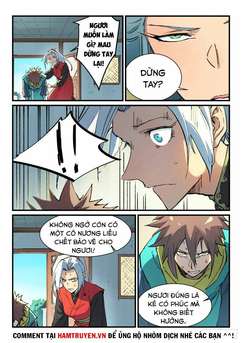 Tinh Võ Thần Quyết - Chapter 381 - Page 5