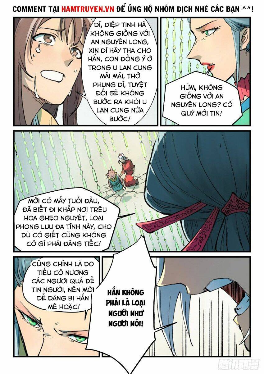 Tinh Võ Thần Quyết - Chapter 382 - Page 3