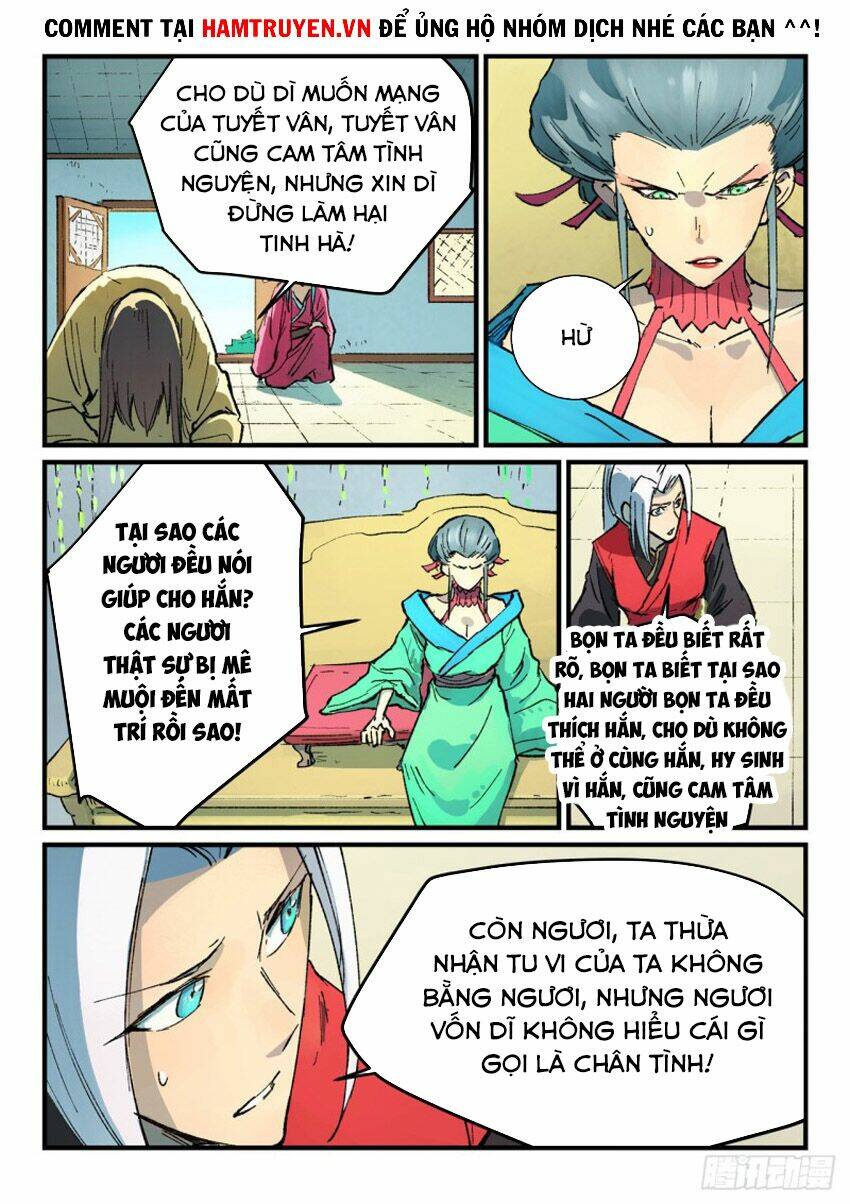 Tinh Võ Thần Quyết - Chapter 382 - Page 5