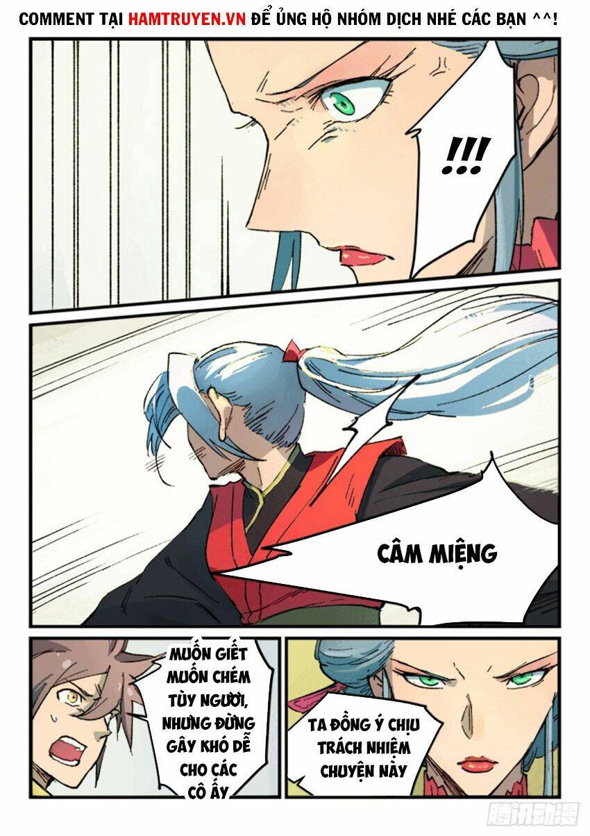 Tinh Võ Thần Quyết - Chapter 382 - Page 6