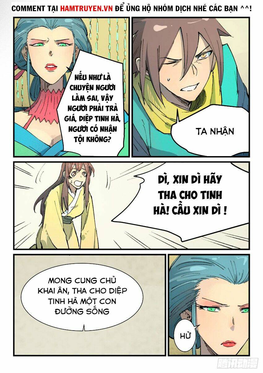 Tinh Võ Thần Quyết - Chapter 382 - Page 7