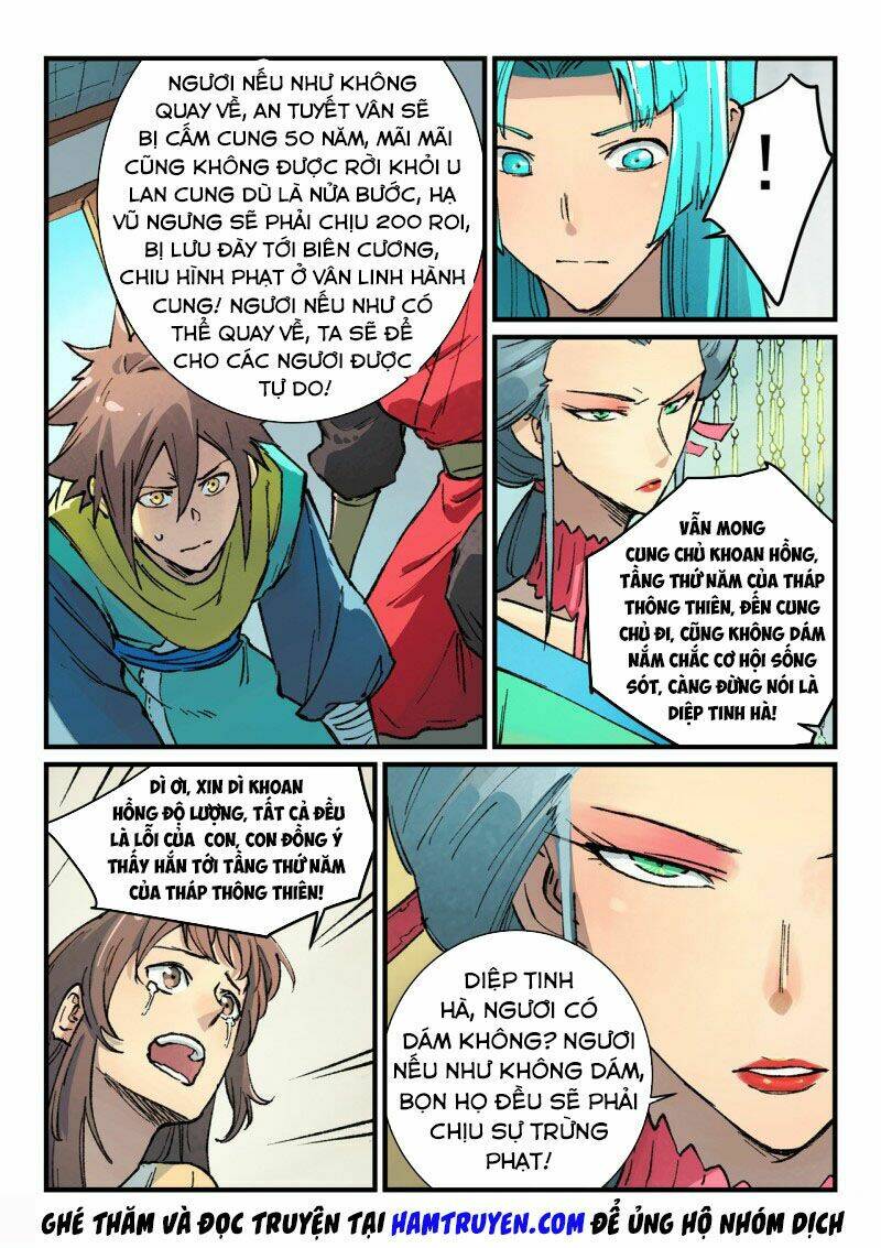 Tinh Võ Thần Quyết - Chapter 383 - Page 3