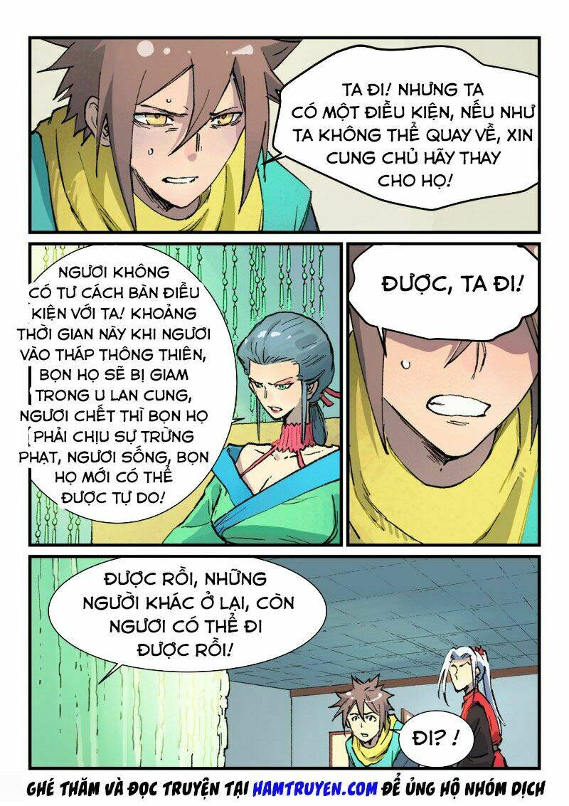 Tinh Võ Thần Quyết - Chapter 383 - Page 4