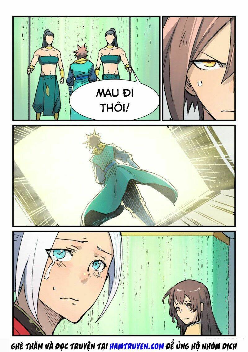 Tinh Võ Thần Quyết - Chapter 383 - Page 6