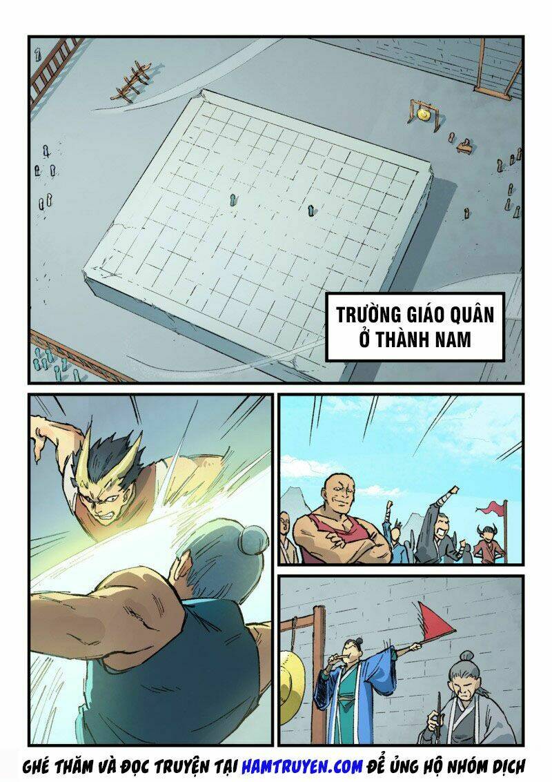 Tinh Võ Thần Quyết - Chapter 383 - Page 8