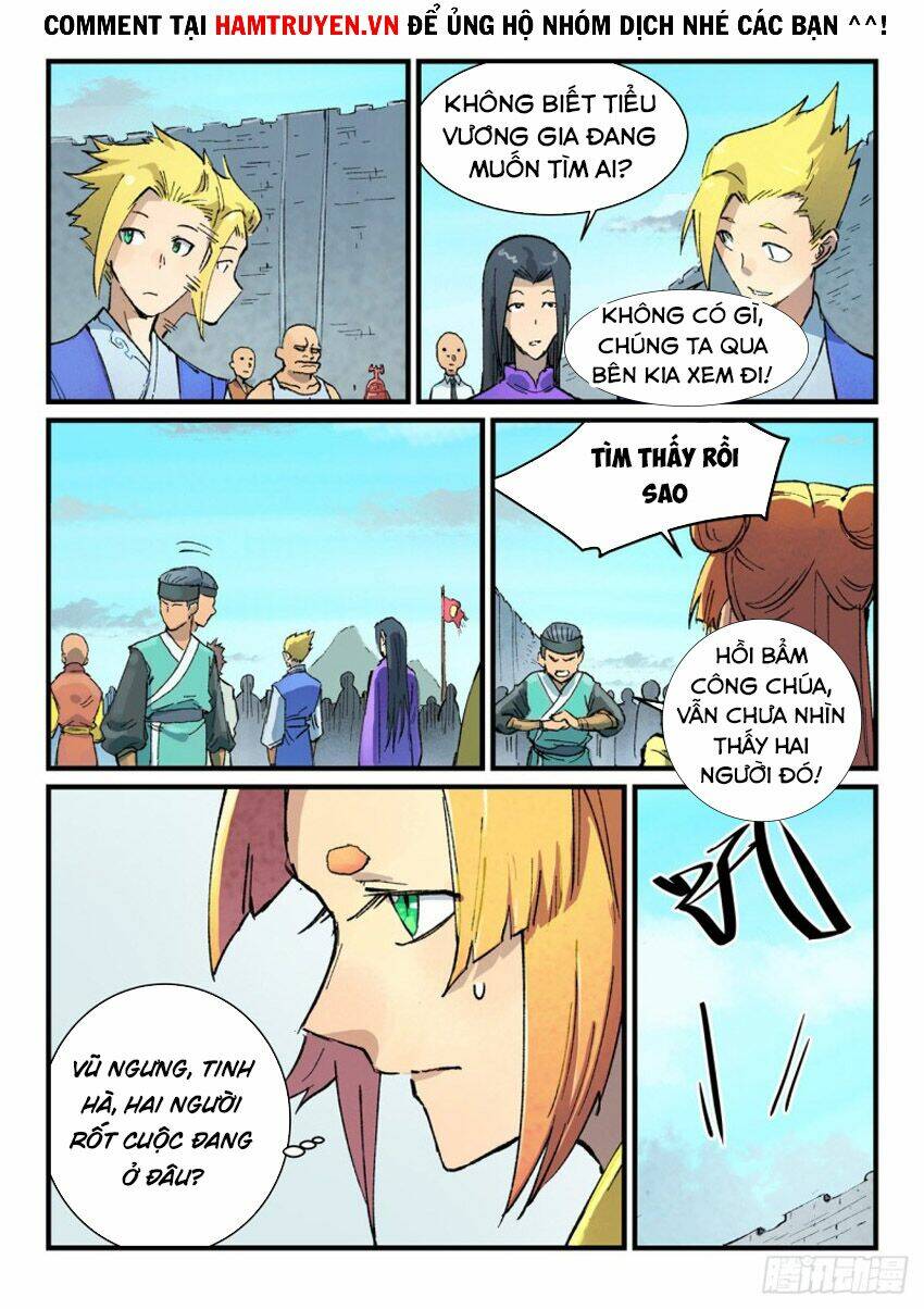 Tinh Võ Thần Quyết - Chapter 384 - Page 3