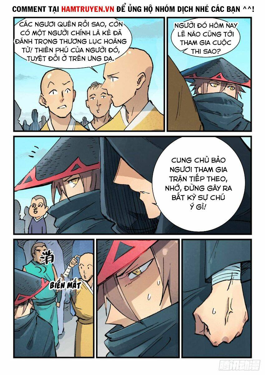 Tinh Võ Thần Quyết - Chapter 384 - Page 5