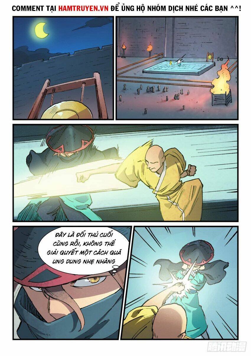 Tinh Võ Thần Quyết - Chapter 384 - Page 6