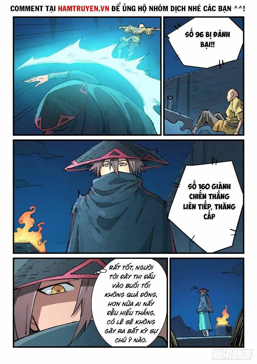 Tinh Võ Thần Quyết - Chapter 384 - Page 7