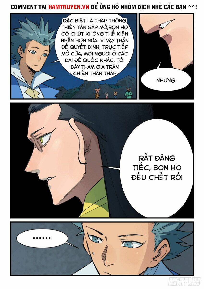 Tinh Võ Thần Quyết - Chapter 385 - Page 4