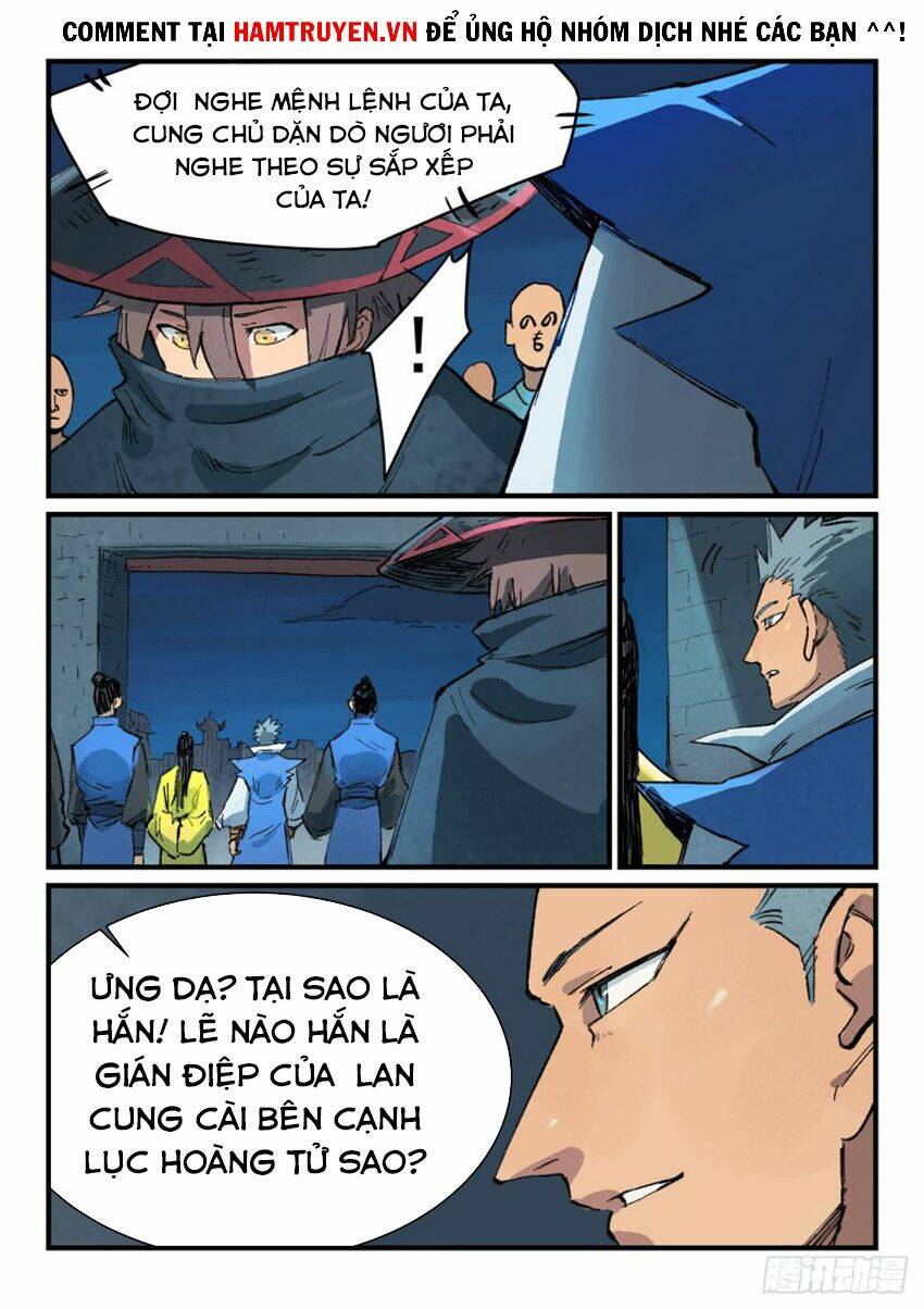 Tinh Võ Thần Quyết - Chapter 385 - Page 6