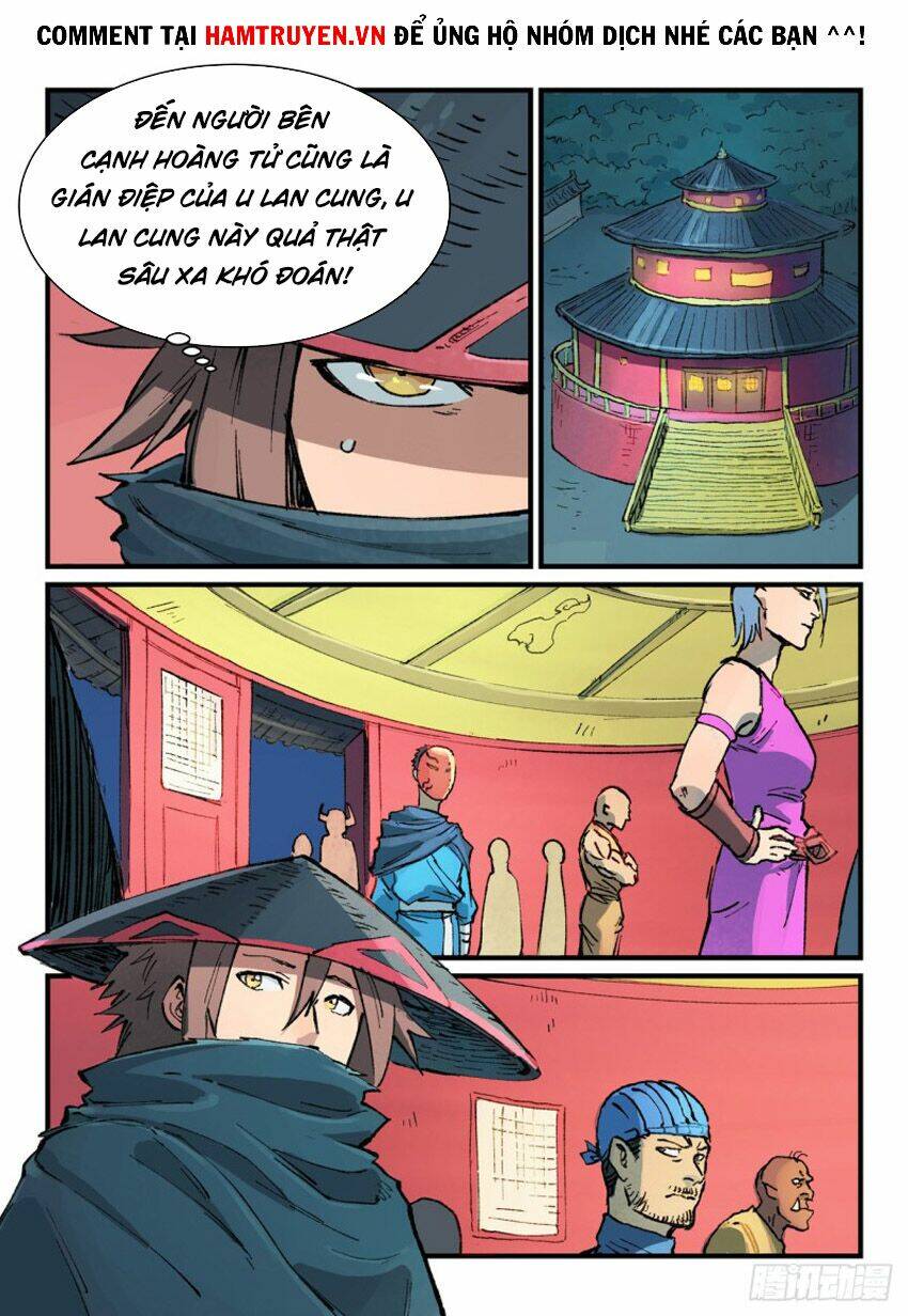 Tinh Võ Thần Quyết - Chapter 385 - Page 7