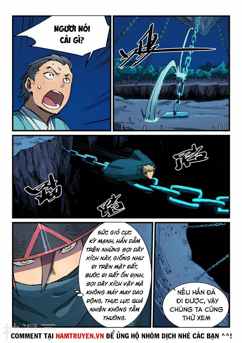 Tinh Võ Thần Quyết - Chapter 386 - Page 5