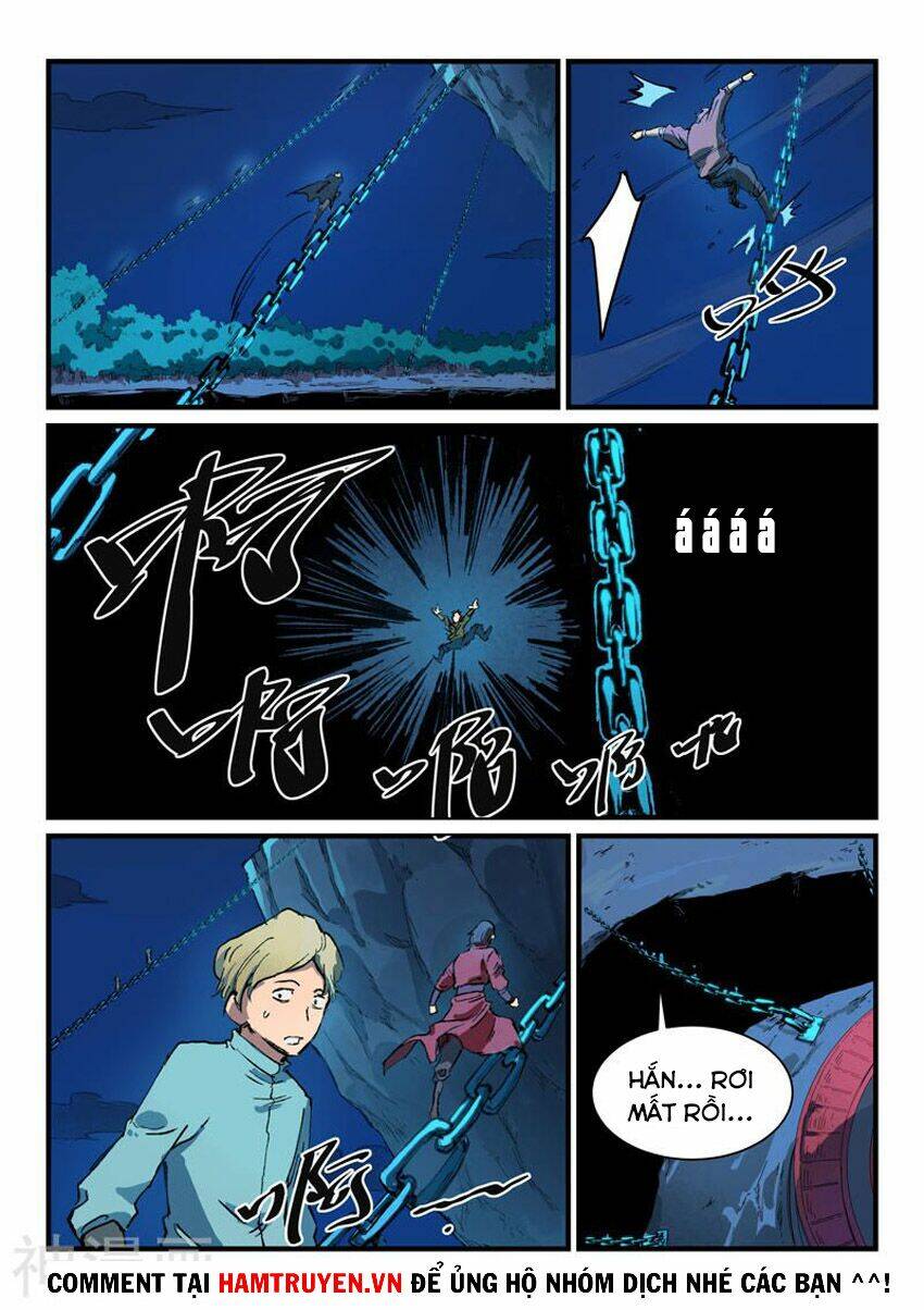 Tinh Võ Thần Quyết - Chapter 386 - Page 6