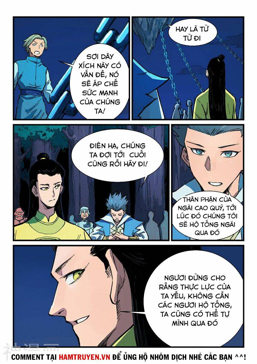 Tinh Võ Thần Quyết - Chapter 386 - Page 7