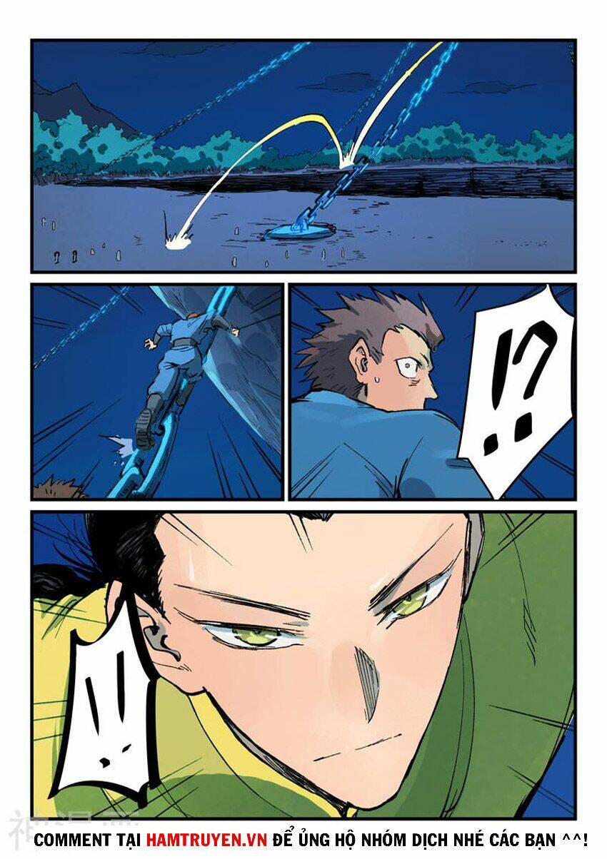 Tinh Võ Thần Quyết - Chapter 386 - Page 8