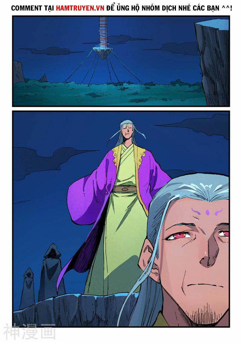 Tinh Võ Thần Quyết - Chapter 387 - Page 4