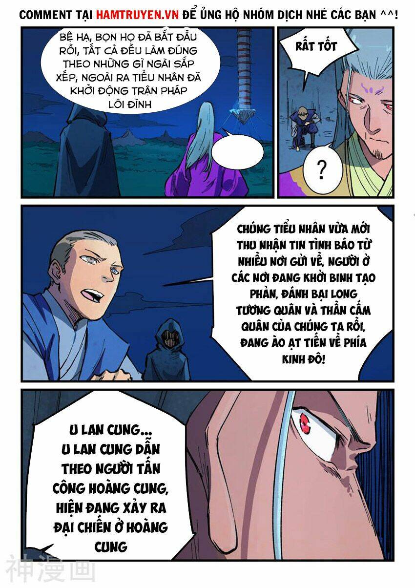 Tinh Võ Thần Quyết - Chapter 387 - Page 5